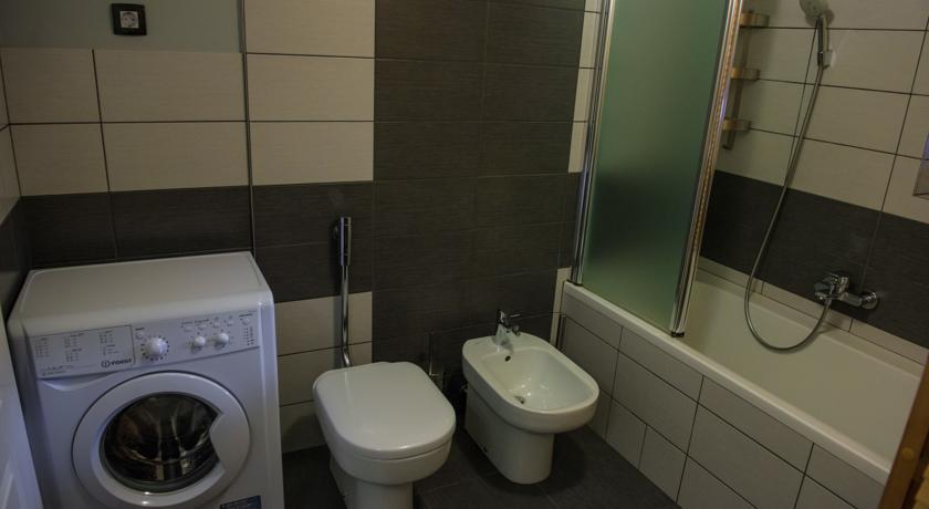 Apartment Arpa Ljubljana Værelse billede