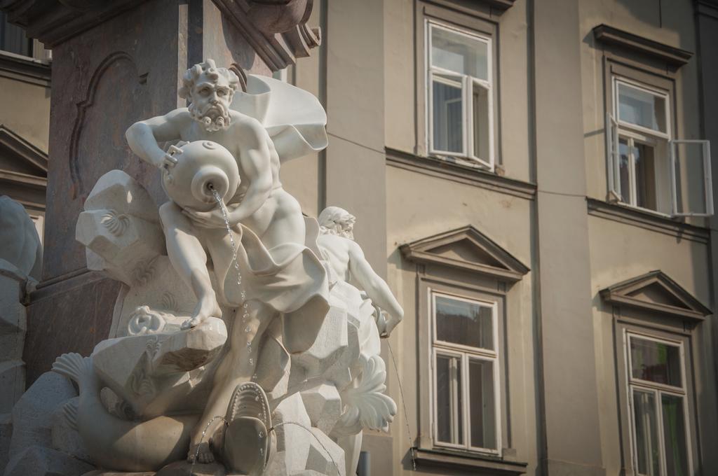 Apartment Arpa Ljubljana Værelse billede