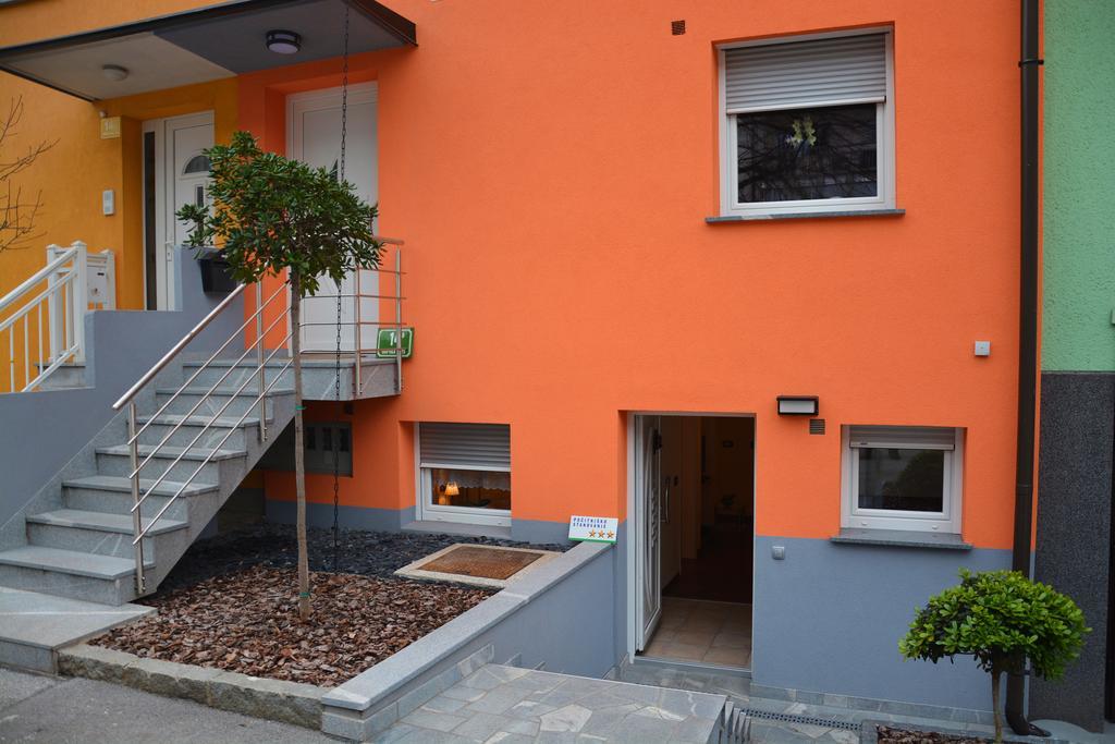 Apartment Arpa Ljubljana Eksteriør billede