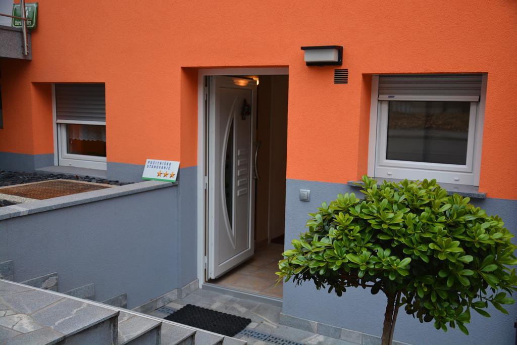 Apartment Arpa Ljubljana Værelse billede