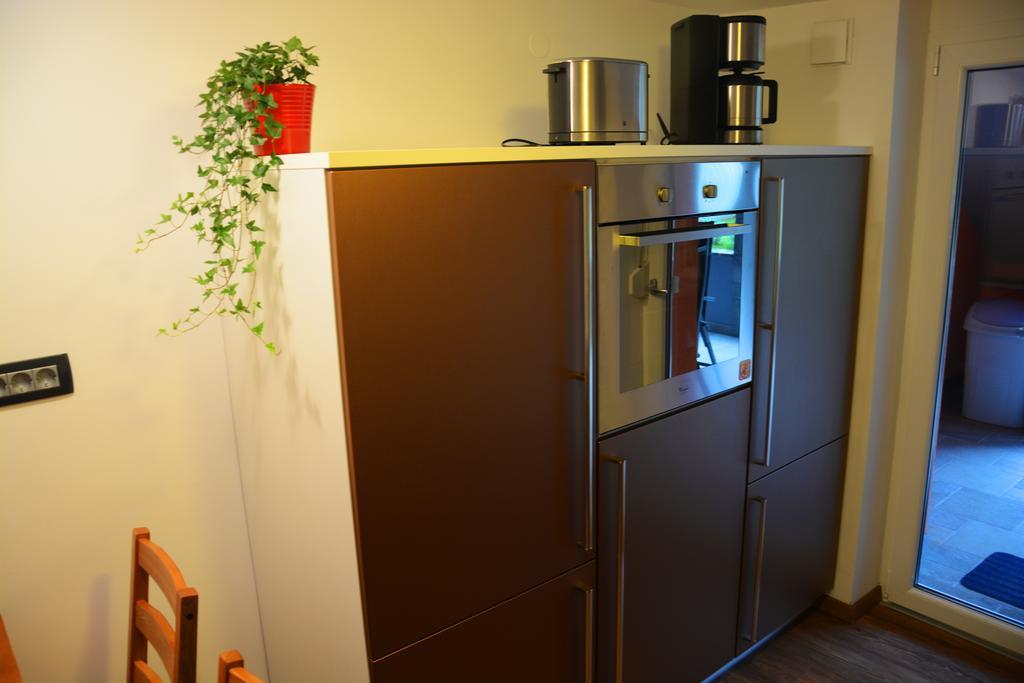 Apartment Arpa Ljubljana Værelse billede
