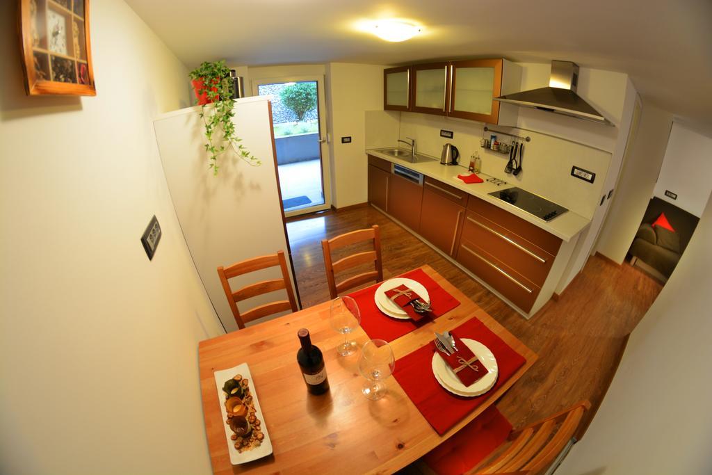 Apartment Arpa Ljubljana Eksteriør billede