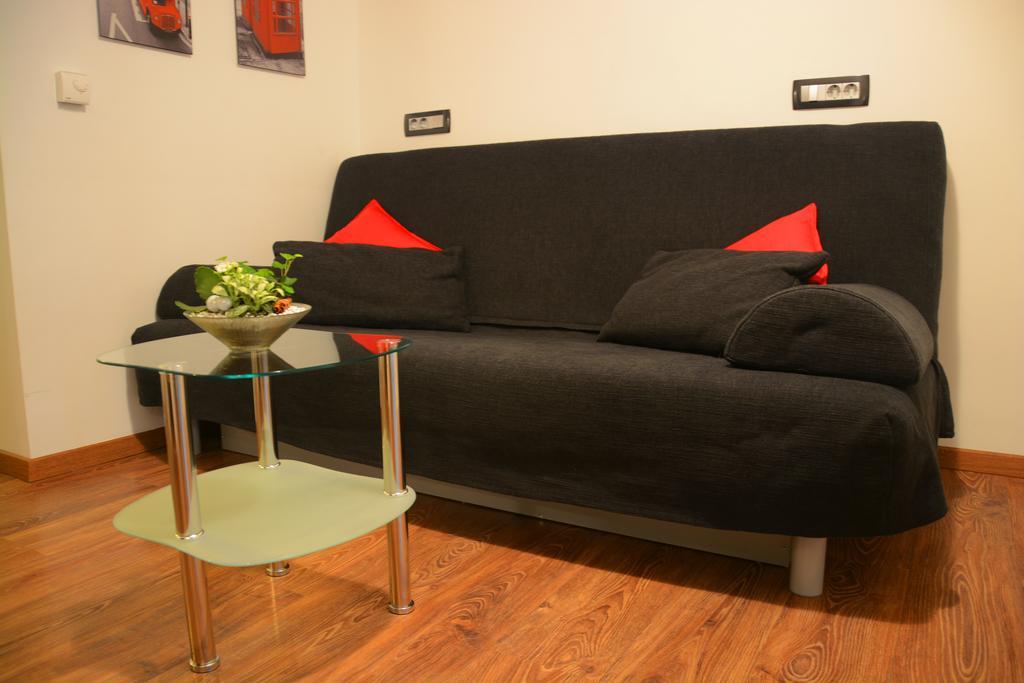 Apartment Arpa Ljubljana Eksteriør billede