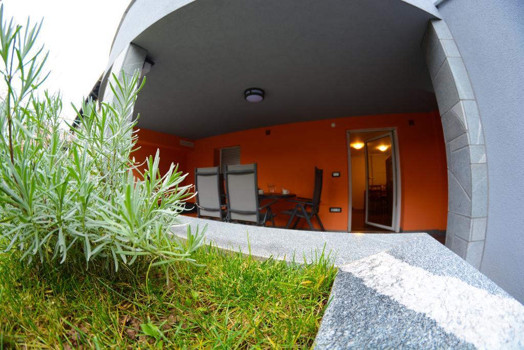Apartment Arpa Ljubljana Eksteriør billede