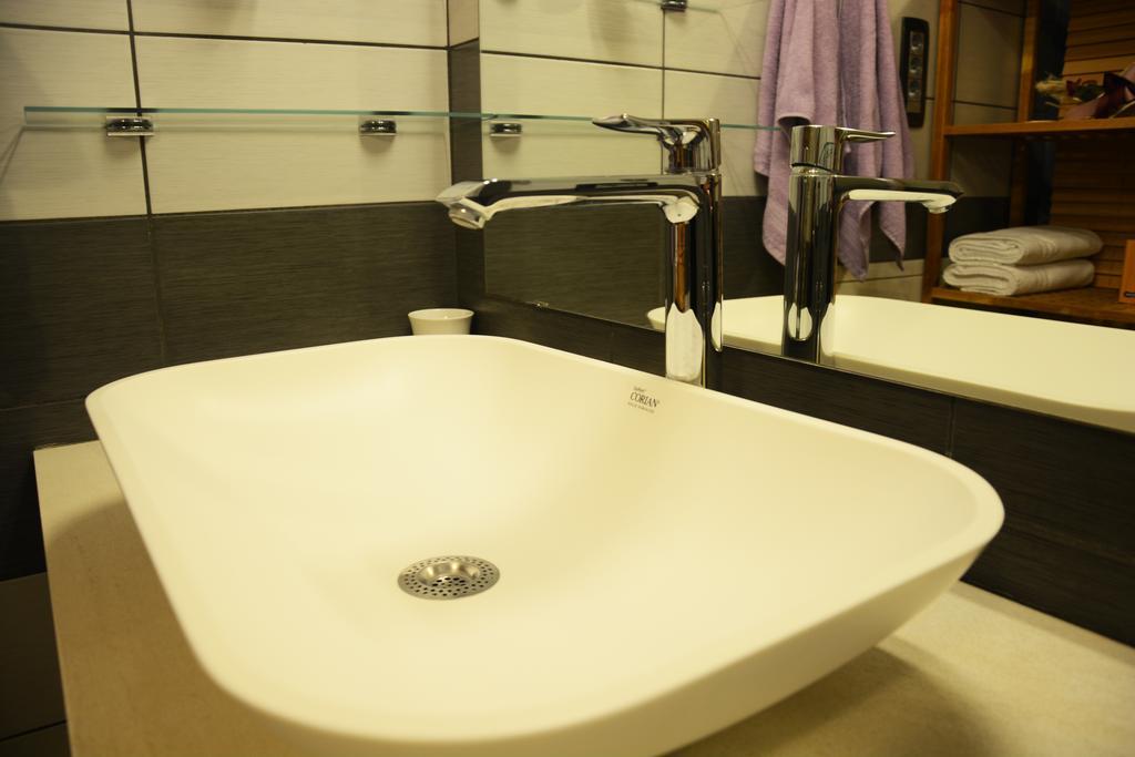 Apartment Arpa Ljubljana Værelse billede