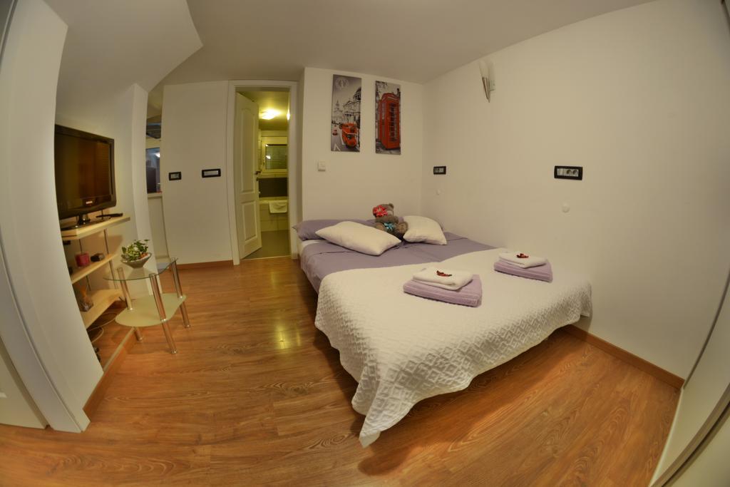 Apartment Arpa Ljubljana Værelse billede