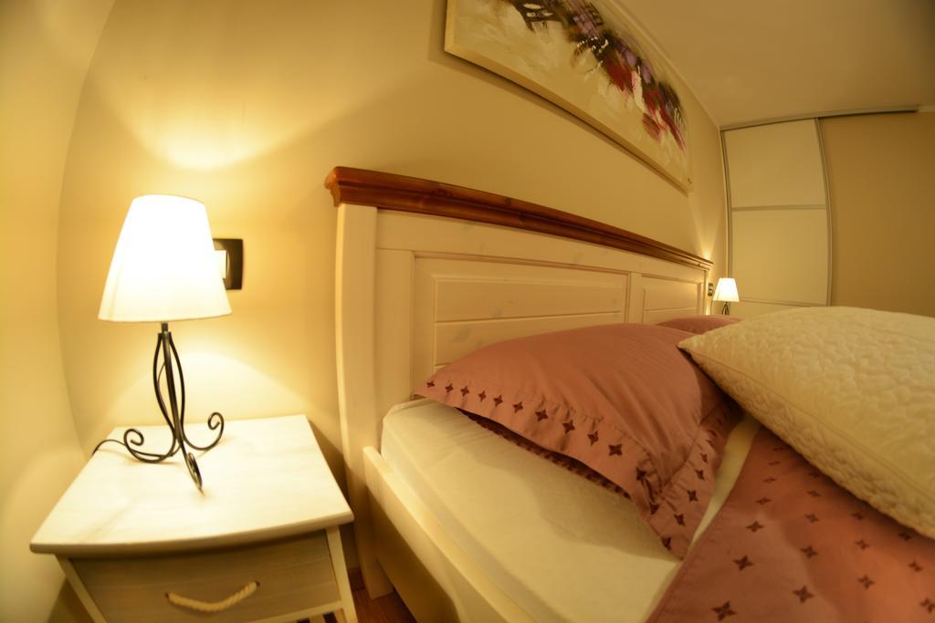 Apartment Arpa Ljubljana Eksteriør billede