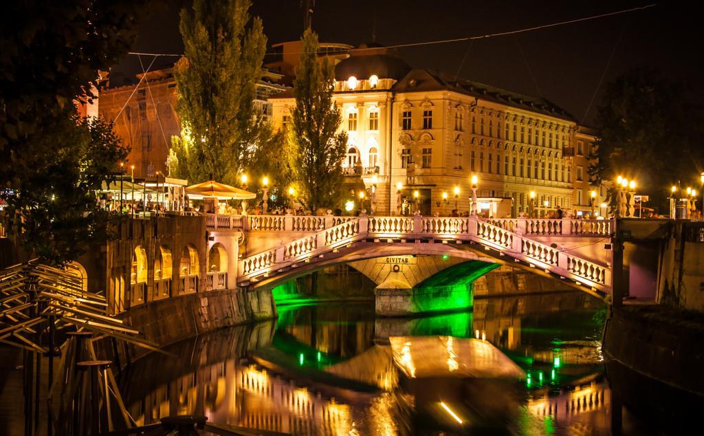 Apartment Arpa Ljubljana Værelse billede