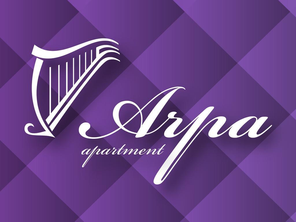 Apartment Arpa Ljubljana Værelse billede