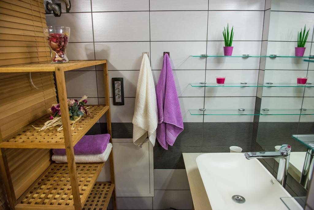 Apartment Arpa Ljubljana Eksteriør billede