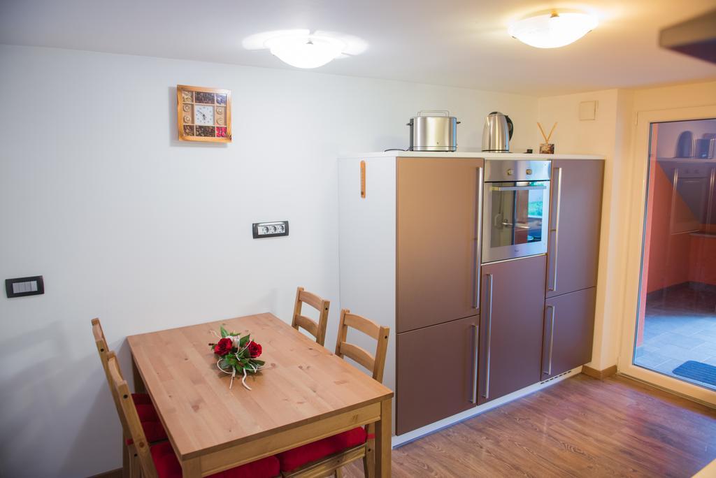 Apartment Arpa Ljubljana Eksteriør billede