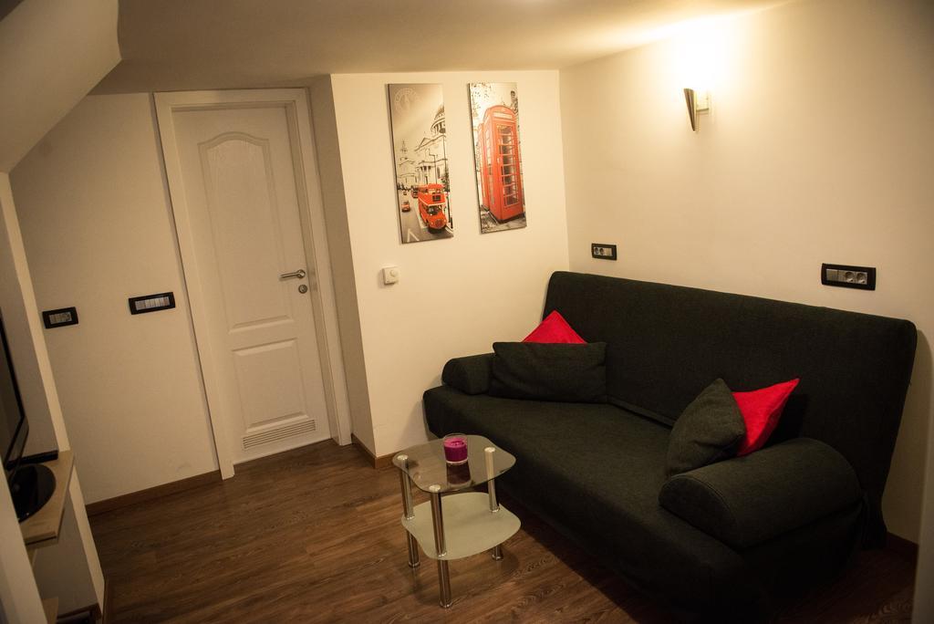 Apartment Arpa Ljubljana Eksteriør billede