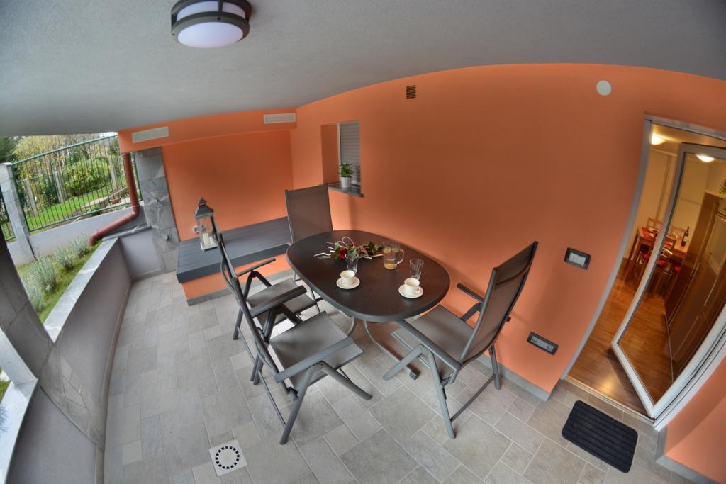 Apartment Arpa Ljubljana Eksteriør billede